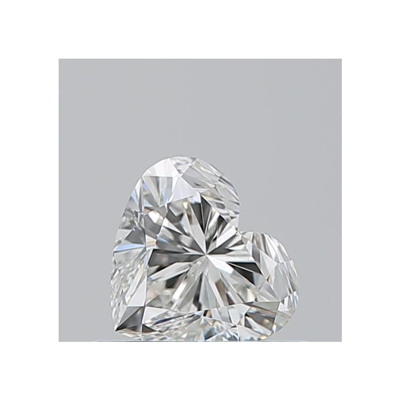 Diament serce, 0.5ct, VS2, H, GIA 6532390787 Diament serce, 0.5ct, VS2, H, GIA 6532390787